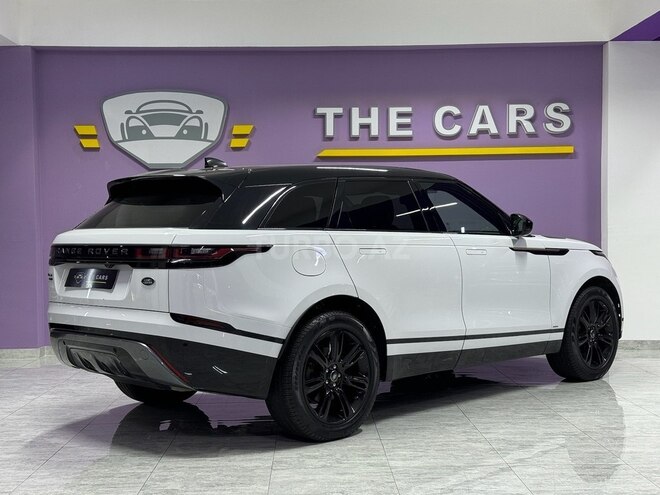 Land Rover Velar 2020, 66,700 km - 2.0 l - Bakı