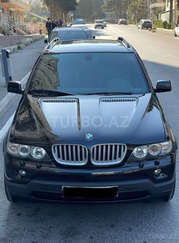 BMW X5 2006, 315,000 km - 4.8 l - Bakı