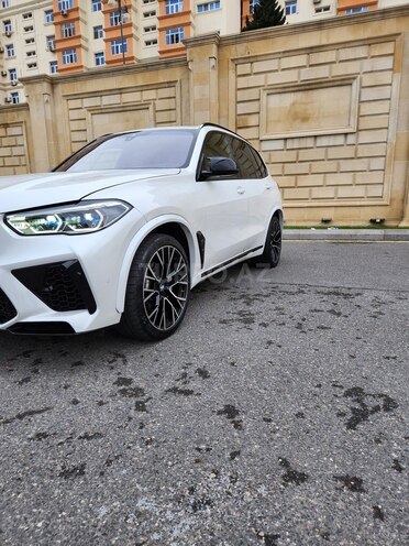 BMW X5 M 2020, 35,500 km - 4.4 l - Bakı