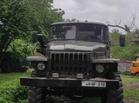 Ural 4320 1988
