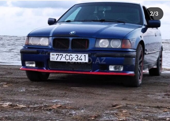 BMW 325 1994, 403,000 km - 2.5 l - Kürdəmir