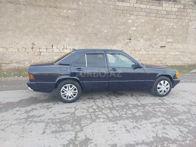 Mercedes 190 1992, 235,632 km - 2.0 l - Bakı