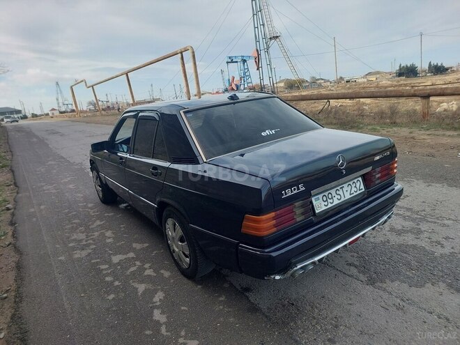 Mercedes 190 1992, 235,632 km - 2.0 l - Bakı