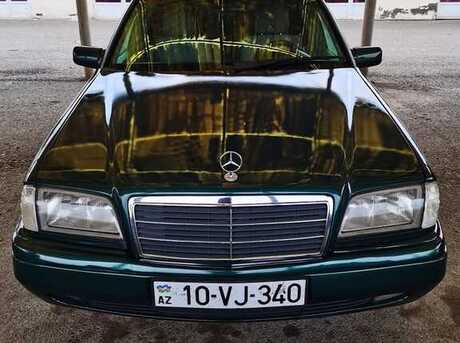 Mercedes C 220 1996