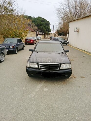 Mercedes C 200 1994, 523,654 km - 2.0 l - Sumqayıt