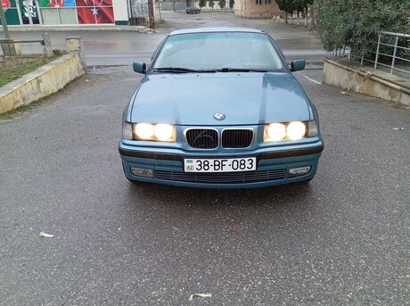 BMW 320 1997
