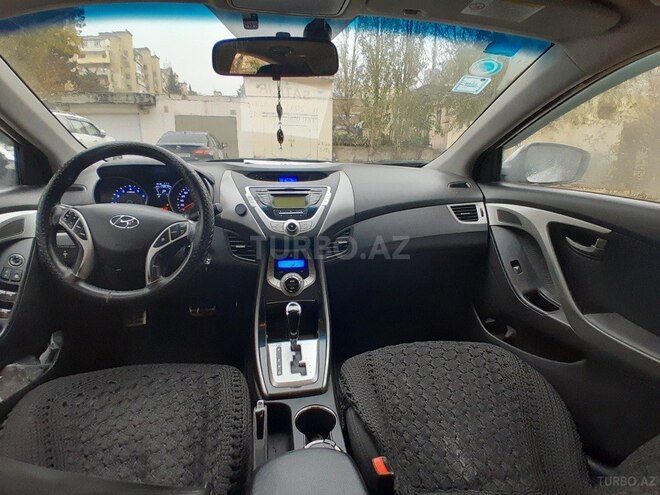 Hyundai Elantra 2011, 170,800 km - 1.8 l - Bakı