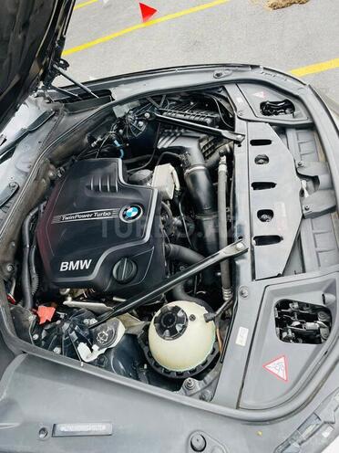BMW 528 2014, 144,000 km - 2.0 l - Bakı