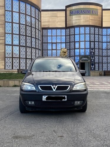 Opel Zafira 2000, 350,000 km - 2.2 l - Bakı
