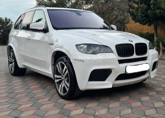 BMW X5 M 2011, 270,000 km - 4.4 l - Bakı