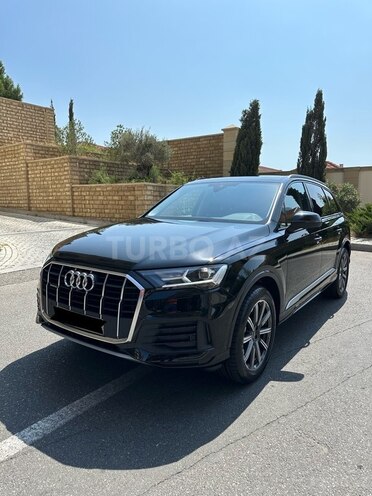 Audi Q7 2022, 9,800 km - 2.0 l - Bakı