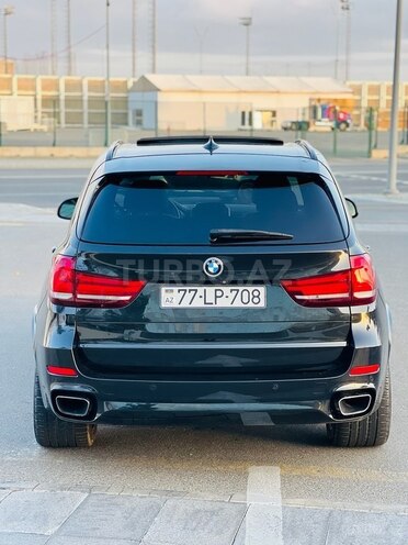 BMW X5 2016, 108,500 km - 2.0 l - Bakı