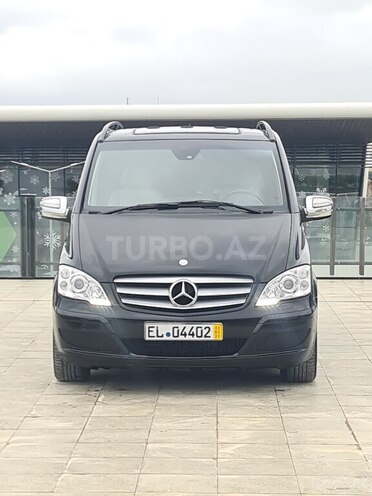 Mercedes Viano 2012, 233,000 km - 3.0 l - Bakı