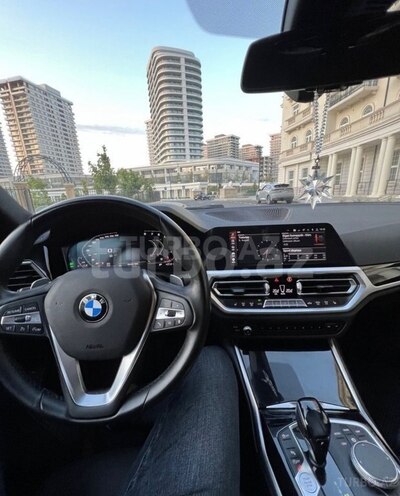 BMW 330 2019, 65,000 km - 2.0 l - Bakı