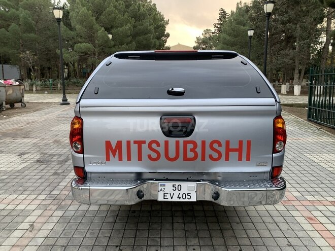 Mitsubishi L 200 2013, 138,311 km - 2.5 l - Bakı