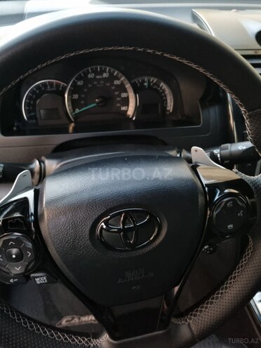 Toyota Camry 2014, 205,000 km - 2.5 l - Bakı