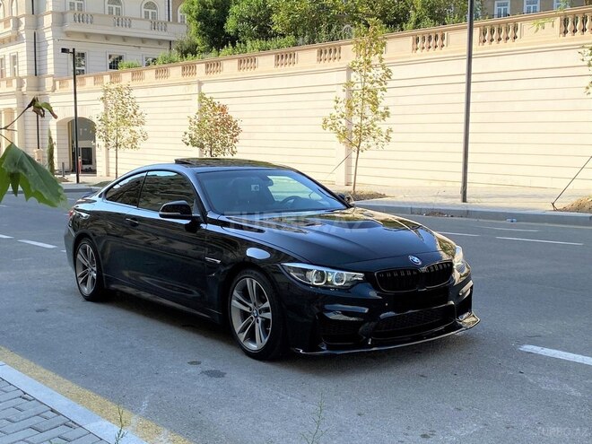 BMW 428 2014, 118,000 km - 2.0 l - Bakı