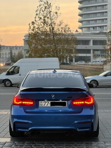 BMW 328 2012, 160,000 km - 2.0 l - Bakı