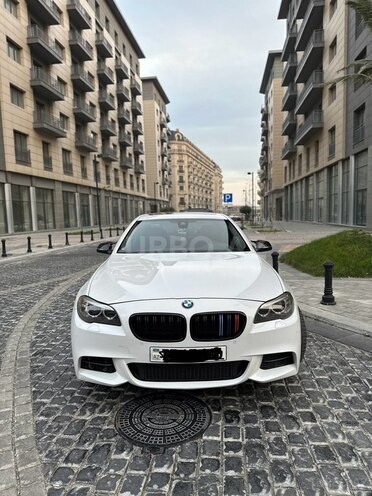 BMW 520 2014, 177,000 km - 2.0 l - Bakı