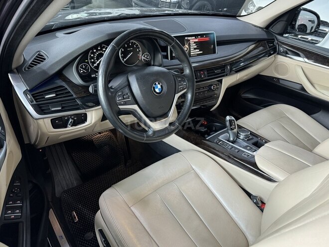 BMW X5 2016, 227,000 km - 2.0 l - Bakı