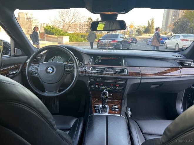 BMW 750 2013, 99,500 km - 4.4 l - Bakı