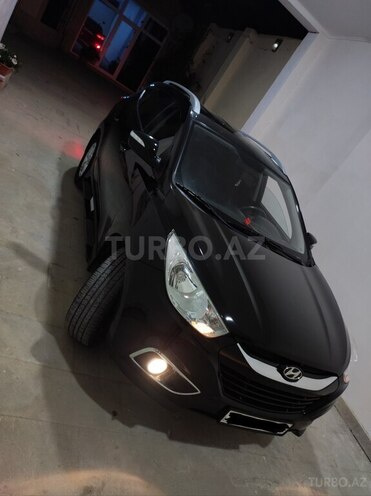 Hyundai ix35 2011, 140,000 km - 2.0 l - Bakı