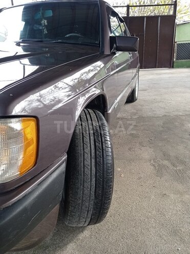 Mercedes 190 1990, 321,000 km - 2.0 l - Bərdə