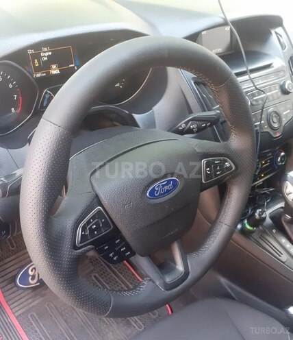 Ford Focus 2015, 171,000 km - 2.0 l - Bakı