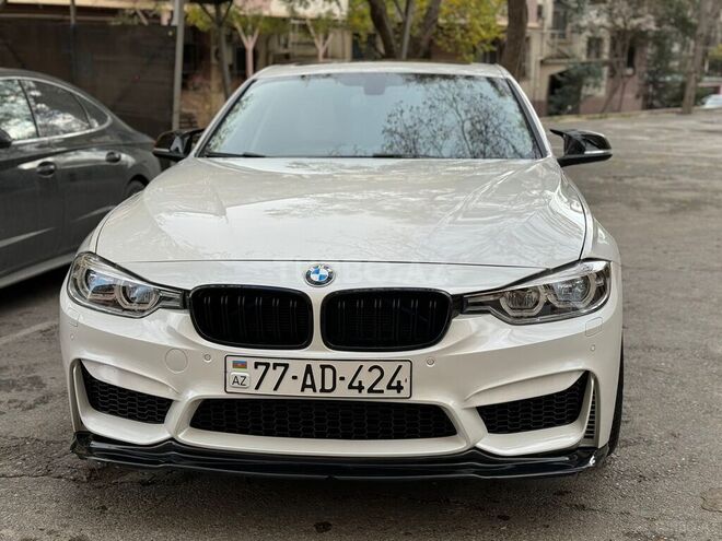 BMW 328 2015, 63,677 km - 2.0 l - Bakı