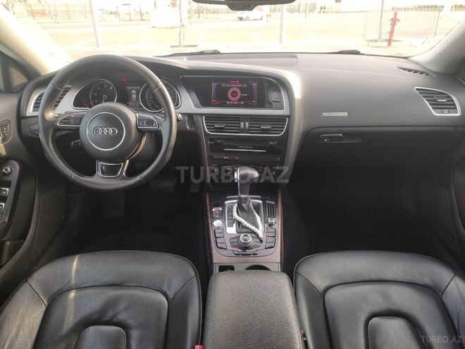 Audi A5 2013, 122,000 km - 2.0 l - Bakı