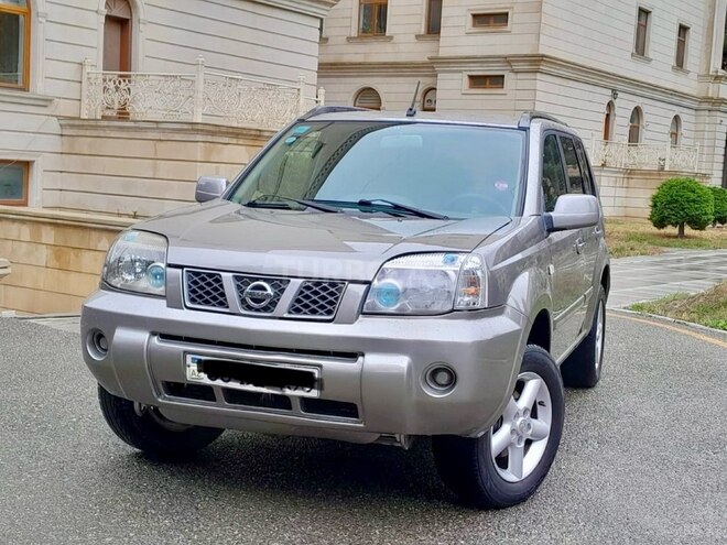 Nissan X-Trail 2003, 259,658 km - 2.0 l - Bakı
