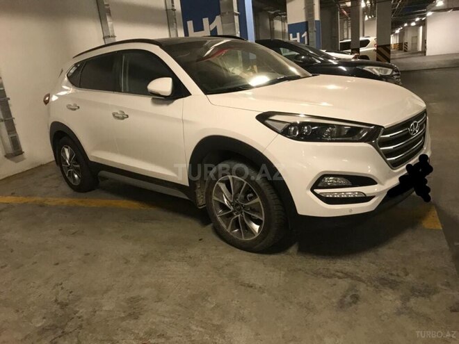 Hyundai Tucson 2017, 49,000 km - 2.0 l - Bakı
