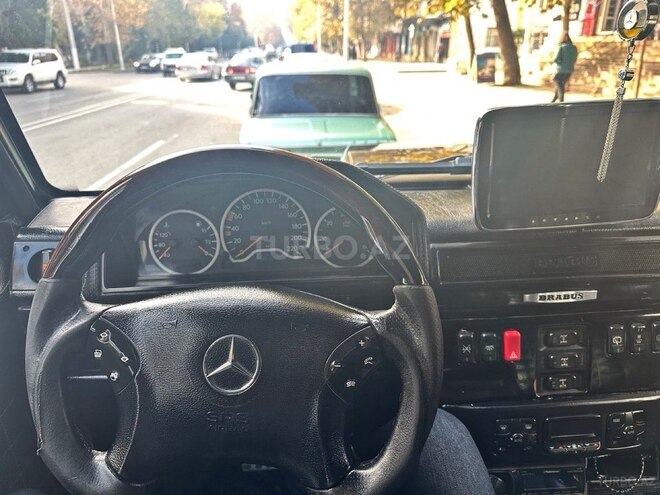 Mercedes G 500 1994, 225,000 km - 5.0 l - Mingəçevir