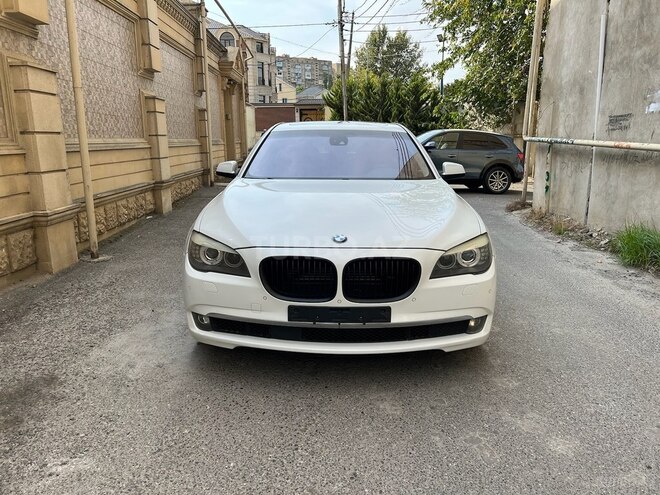 BMW 750 2012, 149,000 km - 4.4 l - Bakı