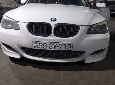 BMW 520 2005