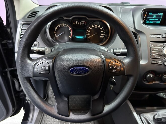 Ford Ranger 2016, 42,000 km - 2.5 l - Bakı