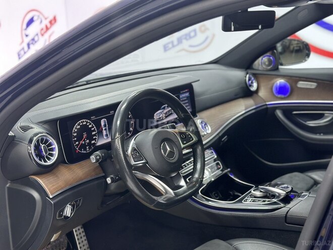 Mercedes E 200 2017, 118,000 km - 2.0 l - Bakı
