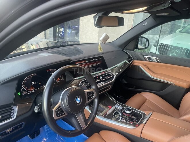 BMW X5 2022, 24,200 km - 2.0 l - Bakı