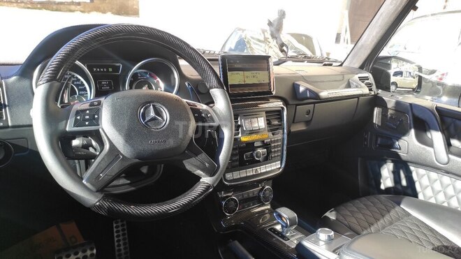 Mercedes G 55 AMG 2013, 62,000 km - 5.5 l - Bakı