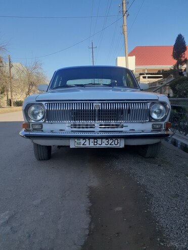 GAZ 24-10 1990, 258,963 km - 2.4 l - Şəmkir