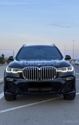 BMW X7 2021, 25,500 km - 3.0 l - Bakı