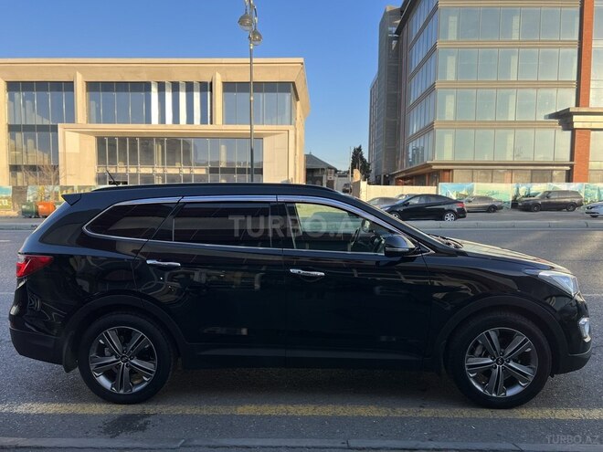 Hyundai Grand Santa Fe 2014, 160,959 km - 2.2 l - Bakı