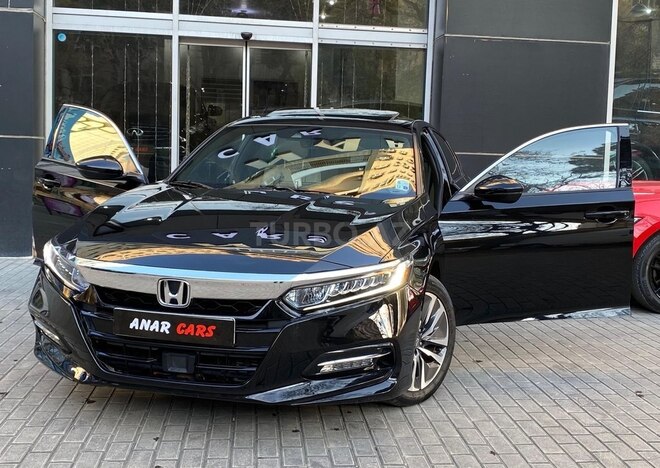 Honda Accord 2018, 54,000 km - 1.5 l - Bakı