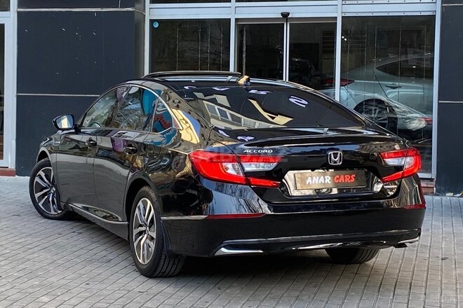 Honda Accord 2018, 54,000 km - 1.5 l - Bakı
