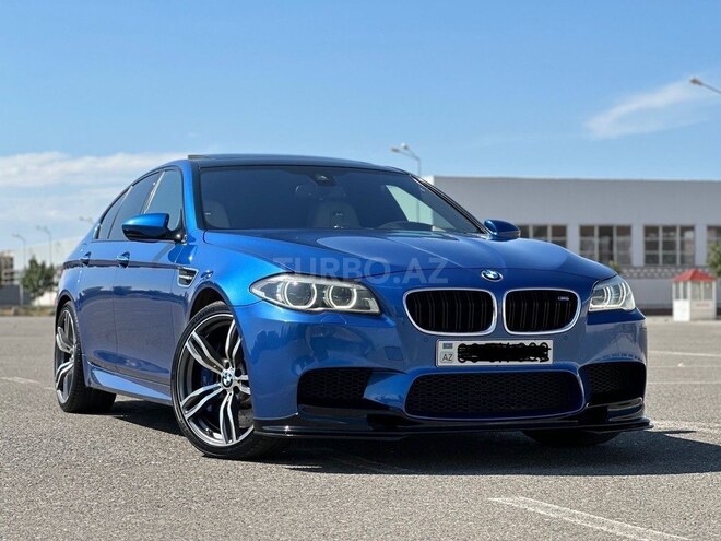 BMW M5 2014, 94,500 km - 4.4 l - Bakı
