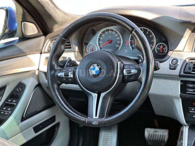 BMW M5 2014, 94,500 km - 4.4 l - Bakı
