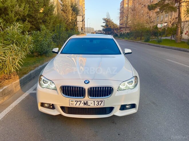 BMW 528 2015, 116,000 km - 2.0 l - Bakı