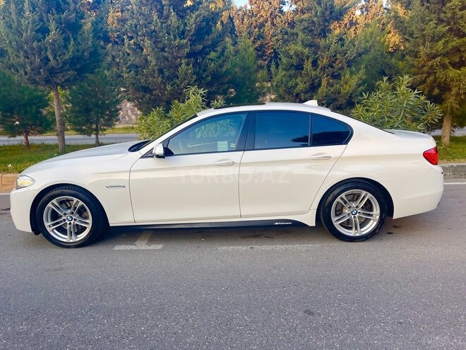 BMW 528 2015, 116,000 km - 2.0 l - Bakı