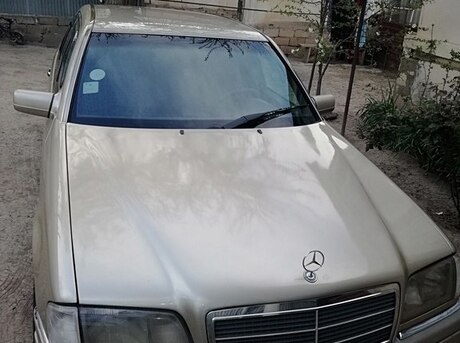 Mercedes C 220 1995