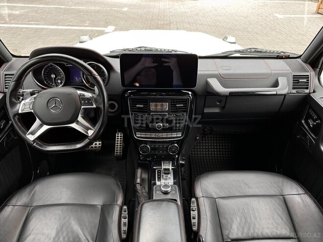 Mercedes G 350 2015, 163,000 km - 3.0 l - Bakı